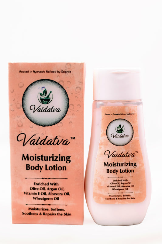 Vaidatva Moisturizing Lotion