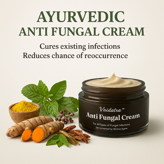 Vaidatva Anti Fungal Cream