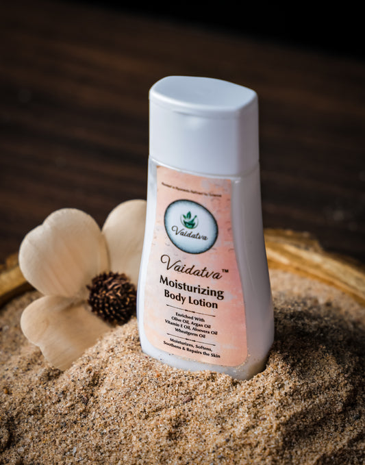 Vaidatva Moisturizing Lotion